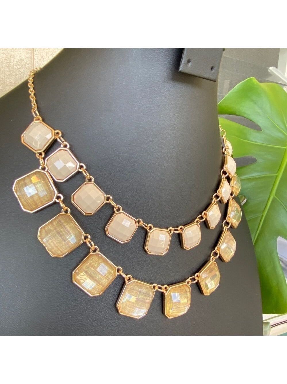 Ballet Statement Necklace   $16 ea. or Bundle 3 for $25